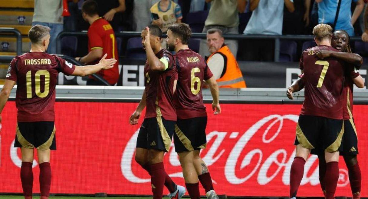 比利时翻盘智利,德布劳内送出助攻的简单介绍 比利时翻盘智利,德布劳内送出助攻的简单介绍