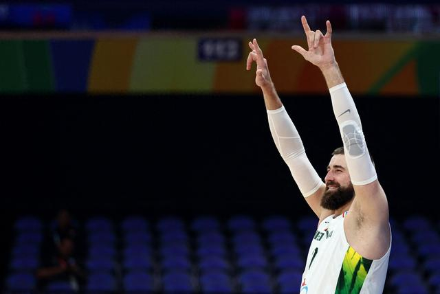 关于热火爆冷立陶宛男篮,瓦兰丘纳斯制霸全场的信息 关于热火爆冷立陶宛男篮,瓦兰丘纳斯制霸全场的信息