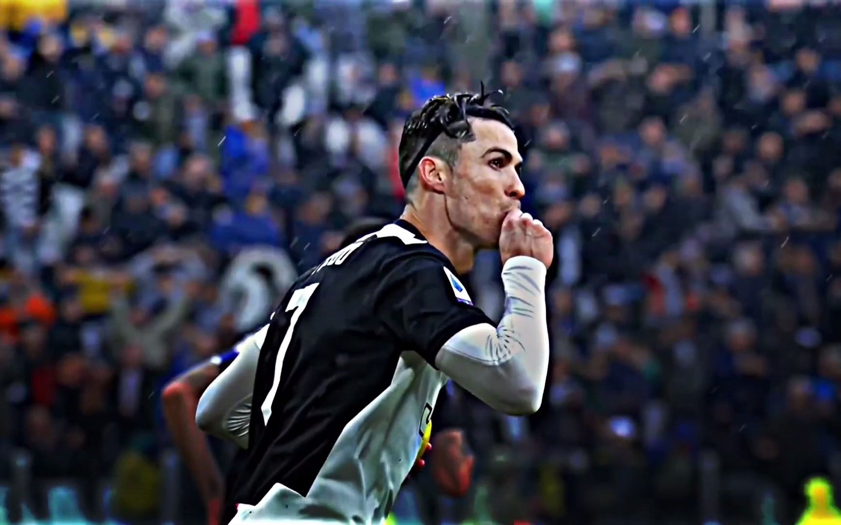 韩国横扫尤文，C罗惊艳世界的简单介绍