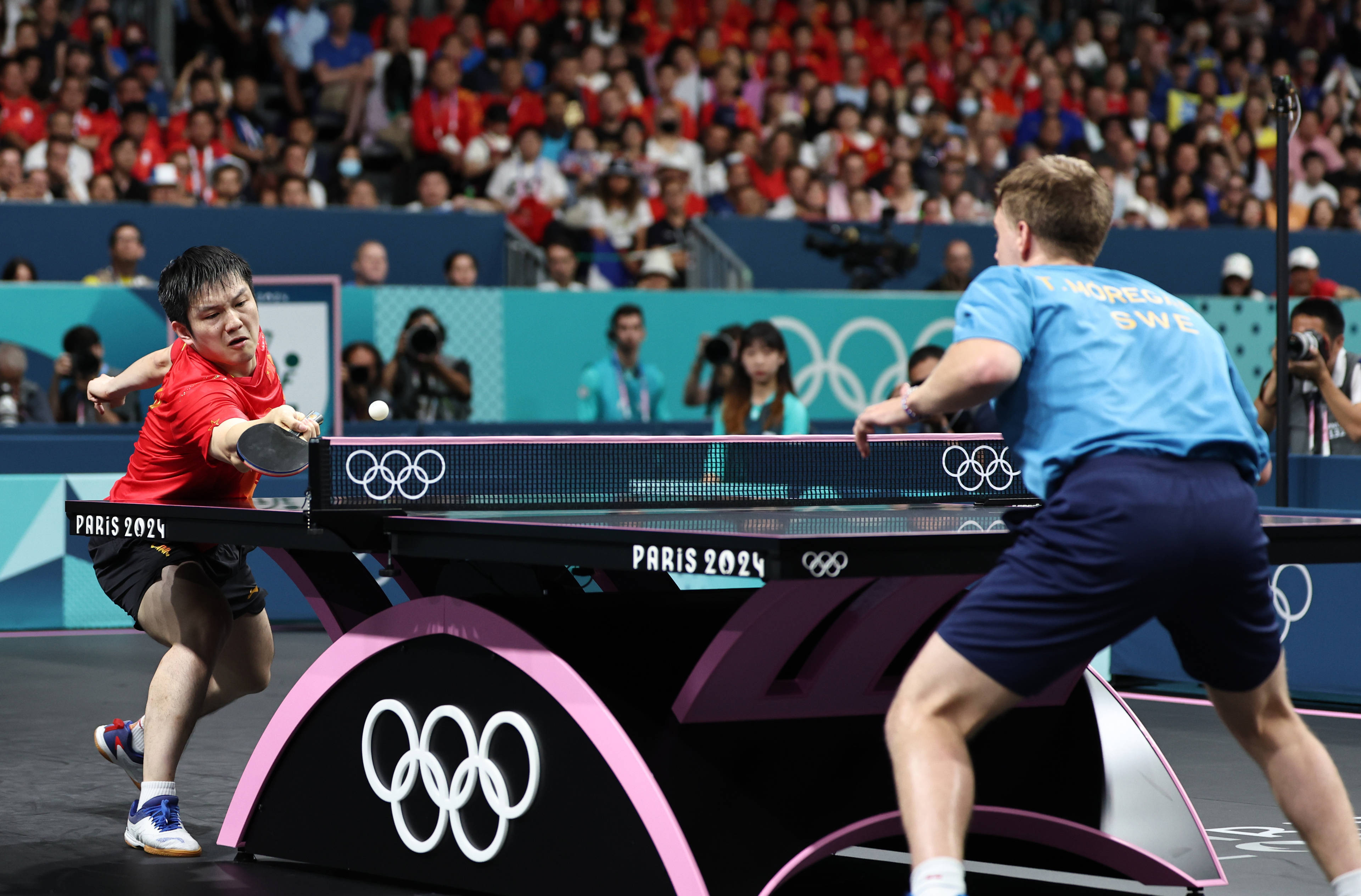 包含瑞典乒乓球队碾压日本乒乓球队,樊振东惊艳世界的词条 包含瑞典乒乓球队碾压日本乒乓球队,樊振东惊艳世界的词条