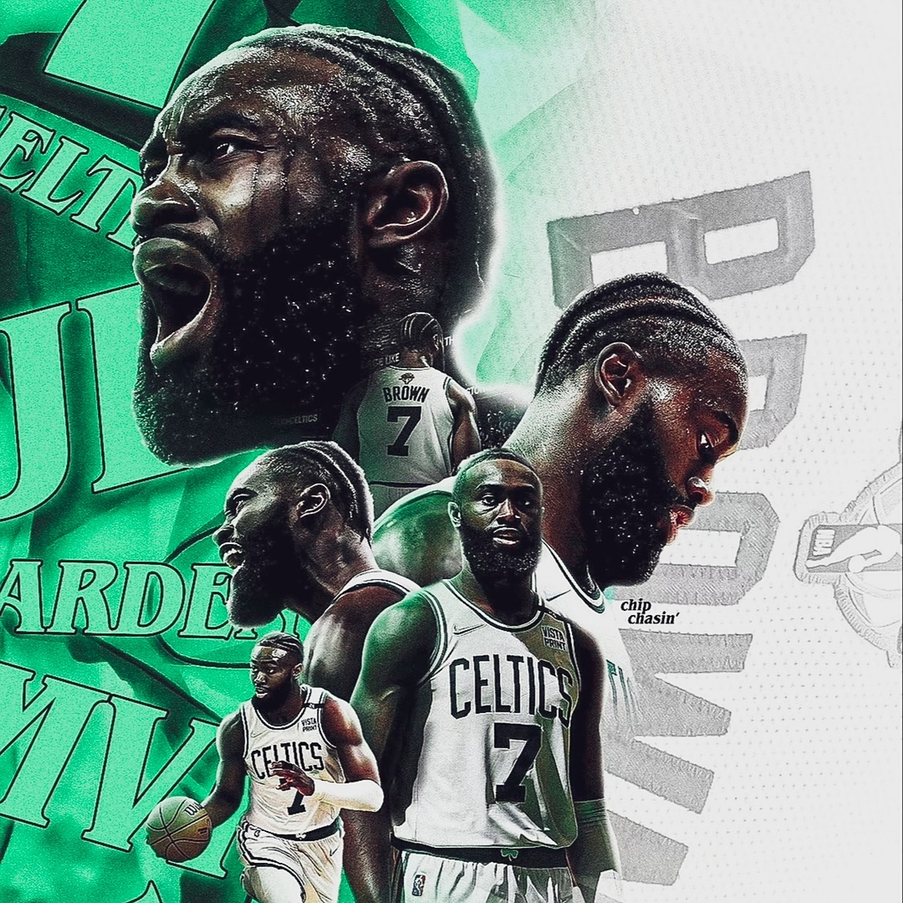 雄鹿B队爆冷德国男篮，杰伦·布朗惊艳世界