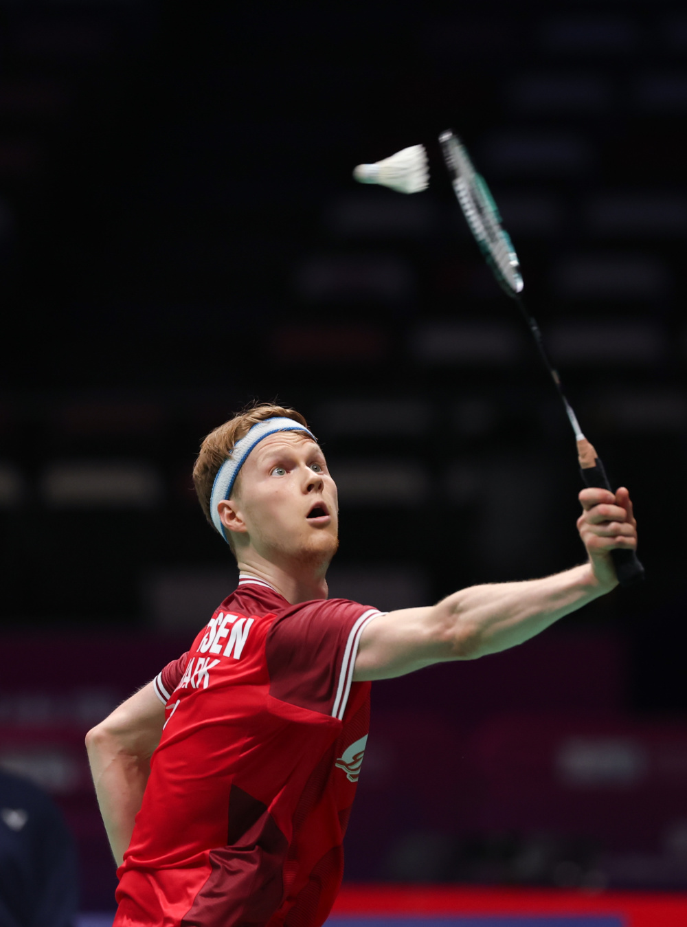 关于印度羽毛球队力克丹麦羽毛球队，林丹一己之力扛起全队的信息