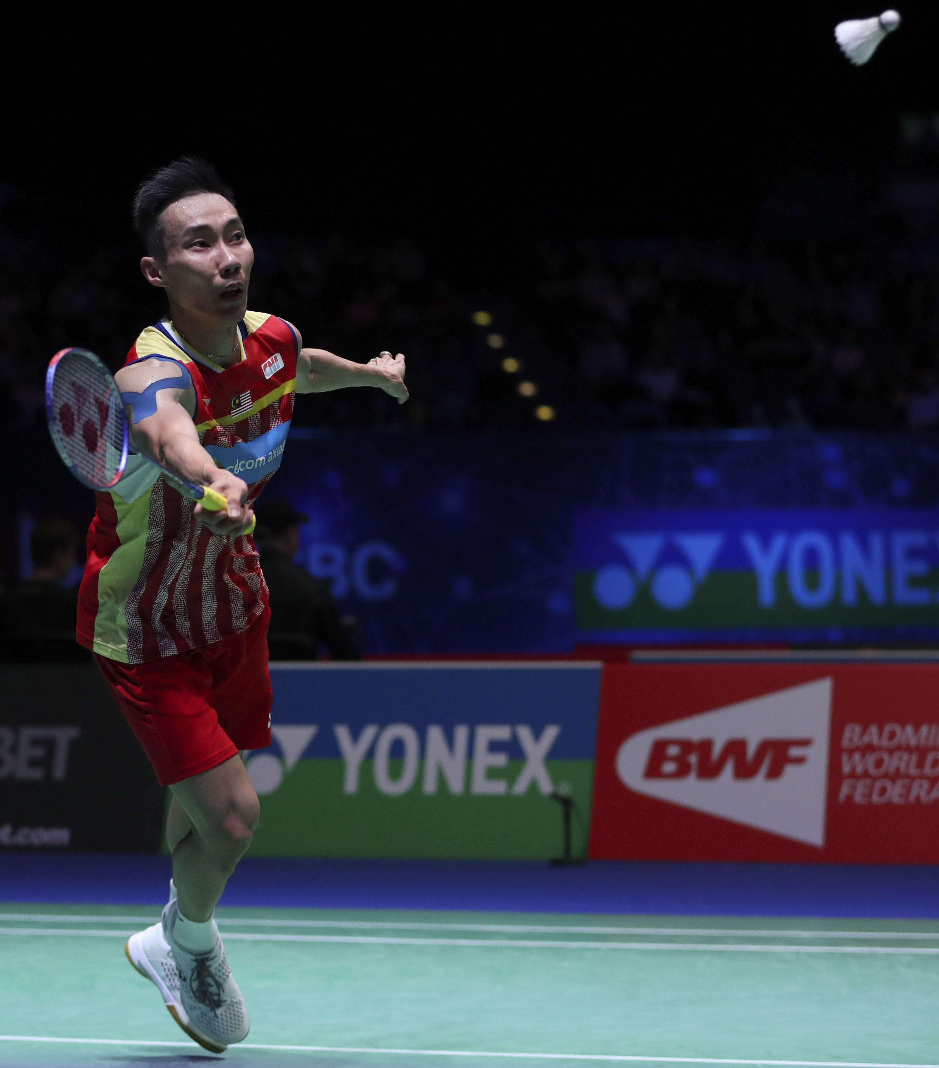 关于印度羽毛球队力克丹麦羽毛球队，林丹一己之力扛起全队的信息