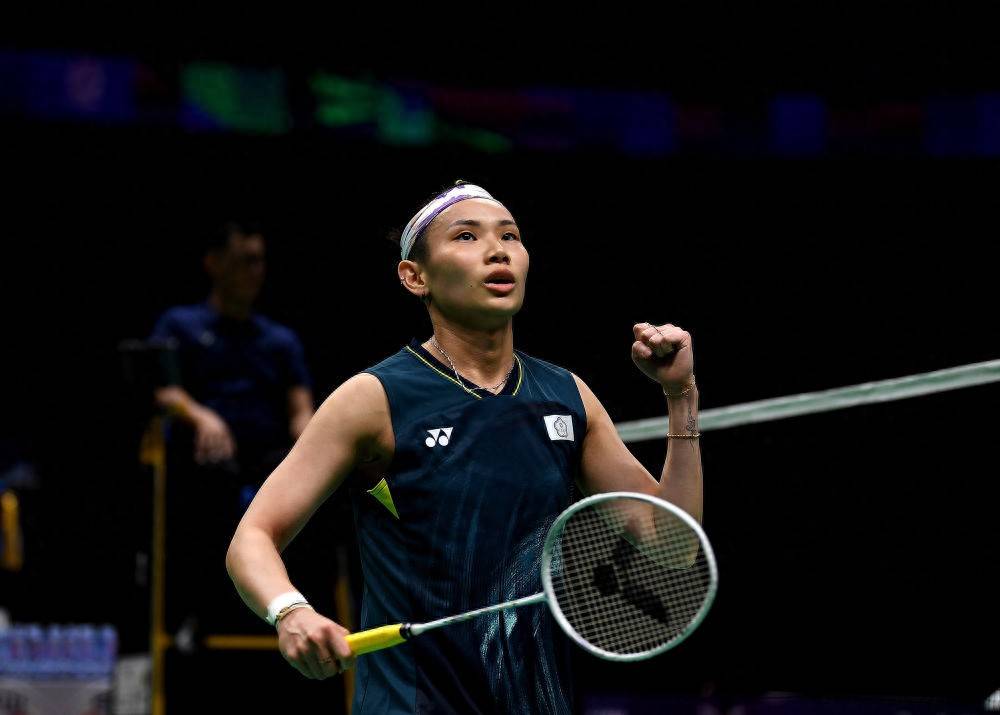 中国羽毛球队爆冷泰国羽毛球队，马琳关键制胜的简单介绍