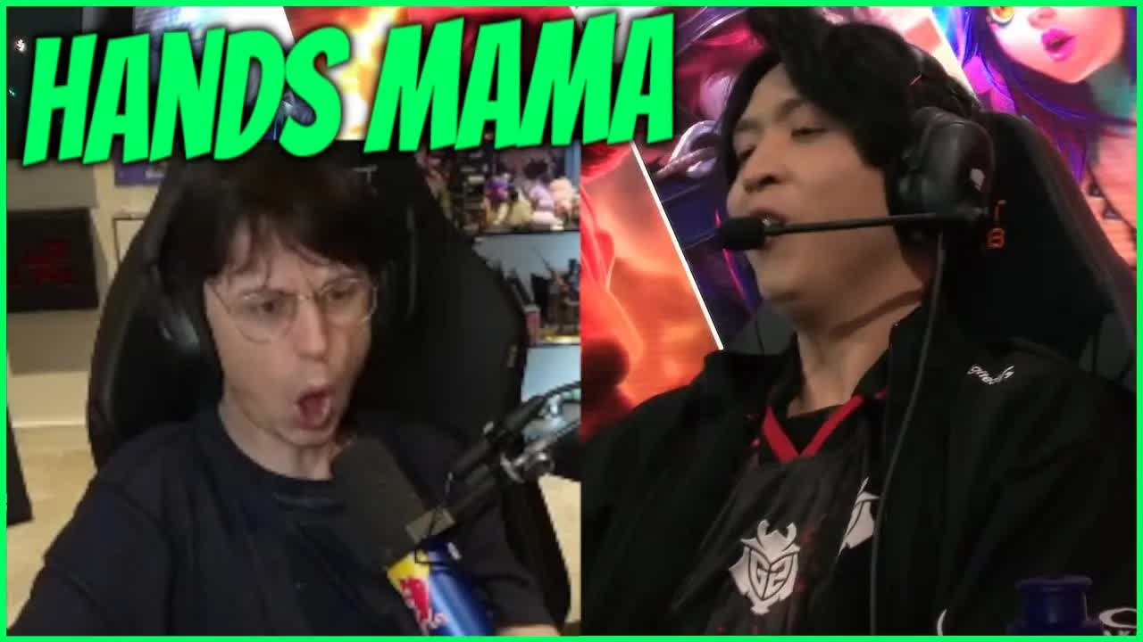 lol竞猜-包含Rogue碾压XL，Hanssama打破历史纪录的词条