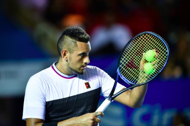 澳大利亚网球队绝杀西班牙网球队，克耶高斯制霸全场的简单介绍