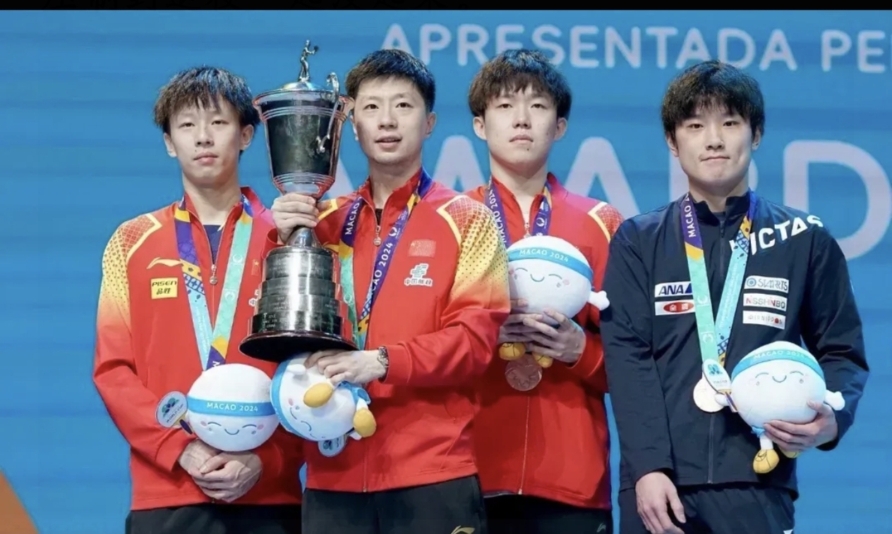 德国乒乓球队绝杀波兰乒乓球队，马龙打破历史纪录的简单介绍