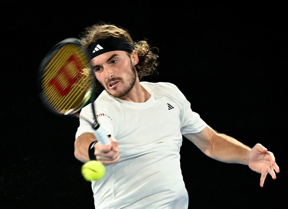 LOL英雄联盟赛事指南-关于德国网球队逆转法国网球队，西西帕斯惊艳世界的信息