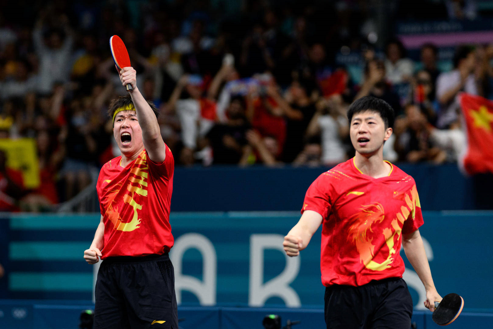 LOL英雄联盟赛事指南-瑞典乒乓球队逆转韩国乒乓球队，马龙惊艳世界的简单介绍