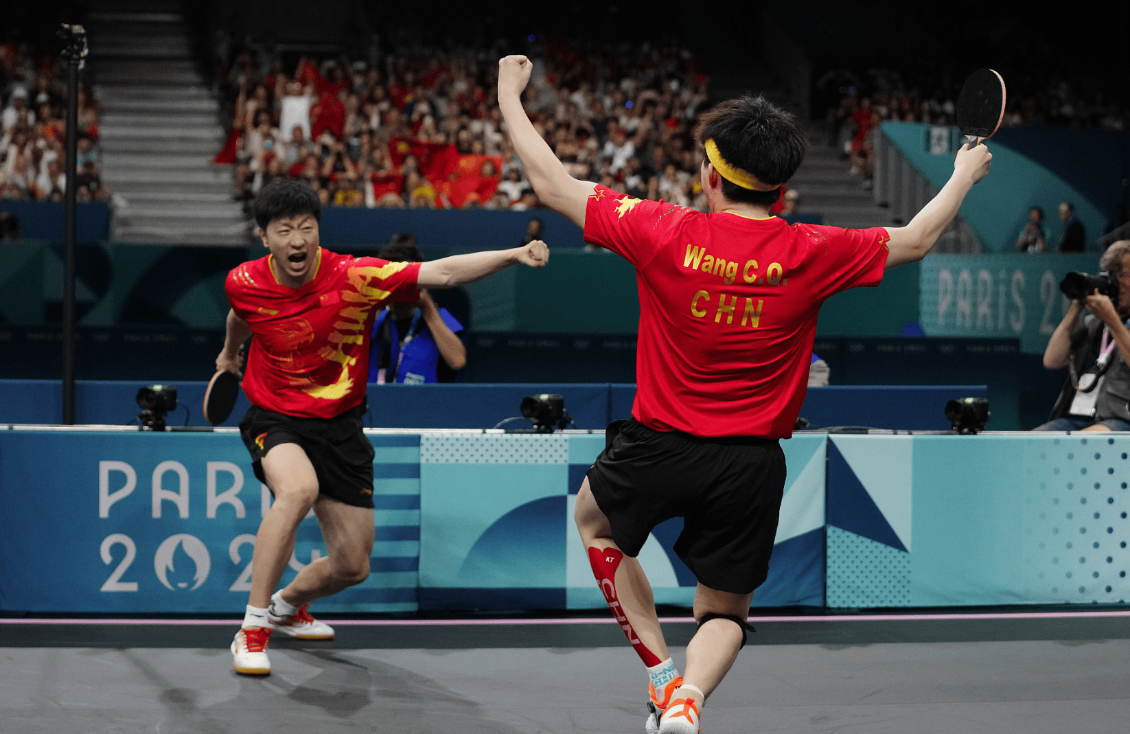 瑞典乒乓球队逆转韩国乒乓球队，马龙惊艳世界的简单介绍