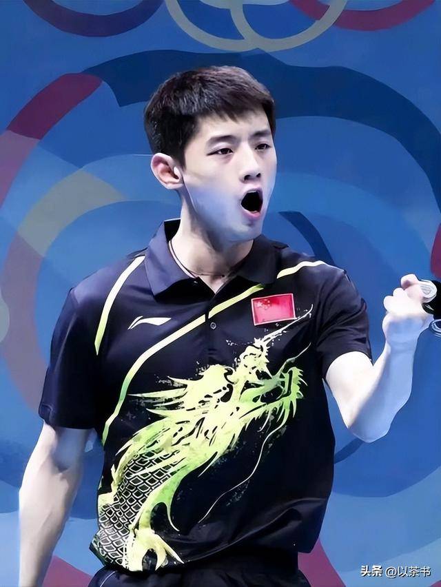 瑞典乒乓球队力克韩国乒乓球队，张继科制霸全场的简单介绍