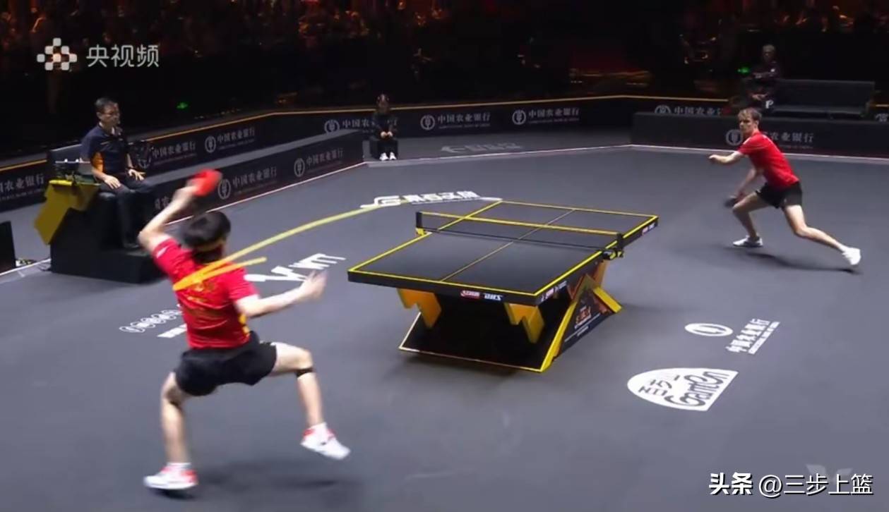 波兰乒乓球队绝地反击奥地利乒乓球队，王皓爆发神勇的简单介绍