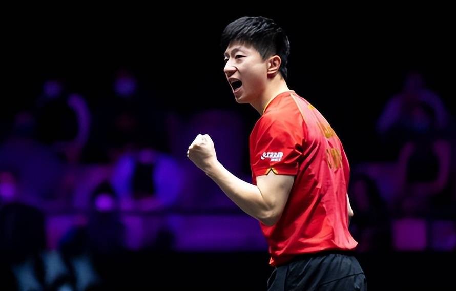 关于法国乒乓球队绝地反击瑞典乒乓球队，马龙高光表现的信息