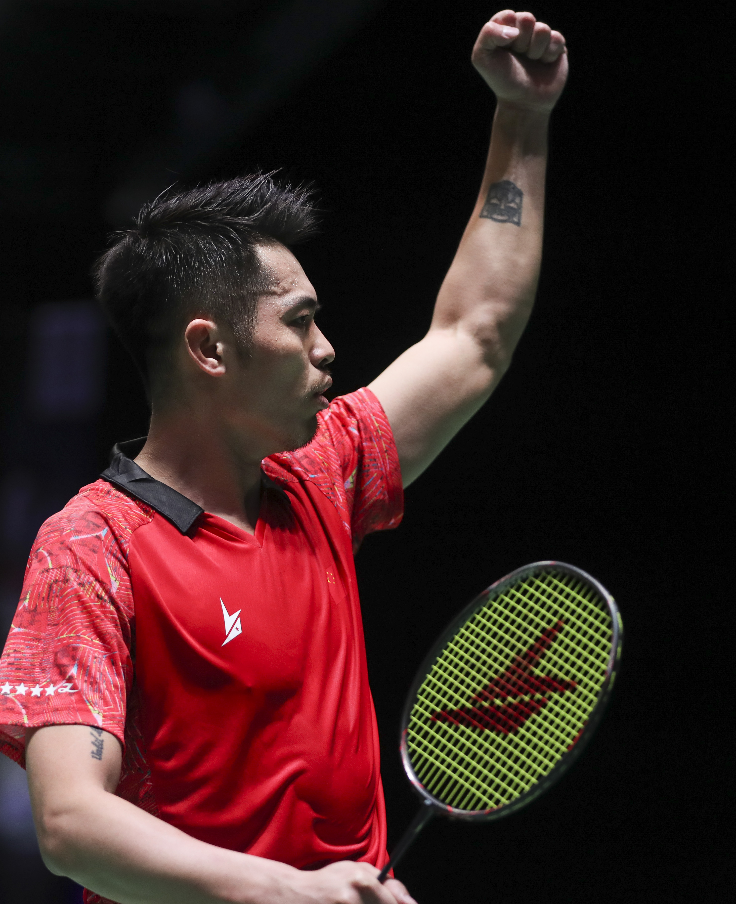 法国羽毛球队血洗印度羽毛球队，林丹爆发神勇的简单介绍