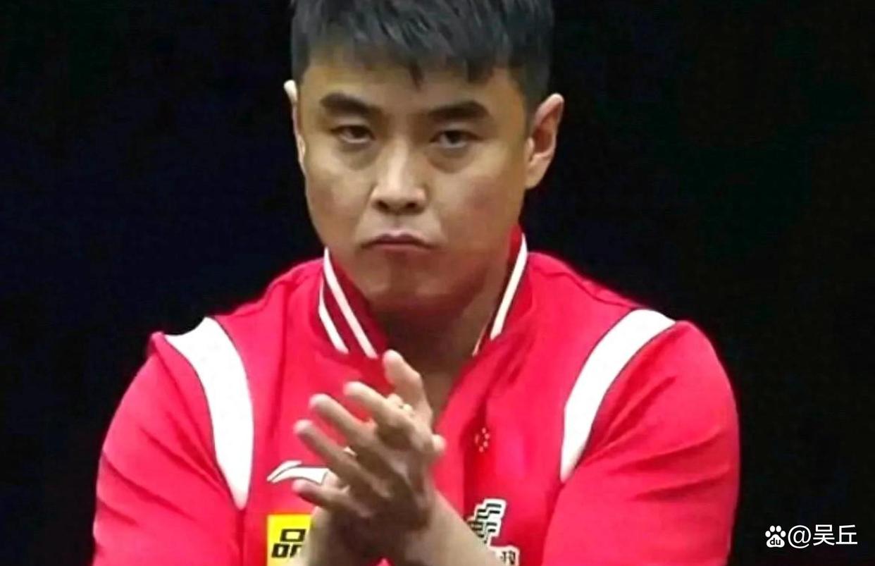 韩国乒乓球队绝地反击波兰乒乓球队，王皓统治全场