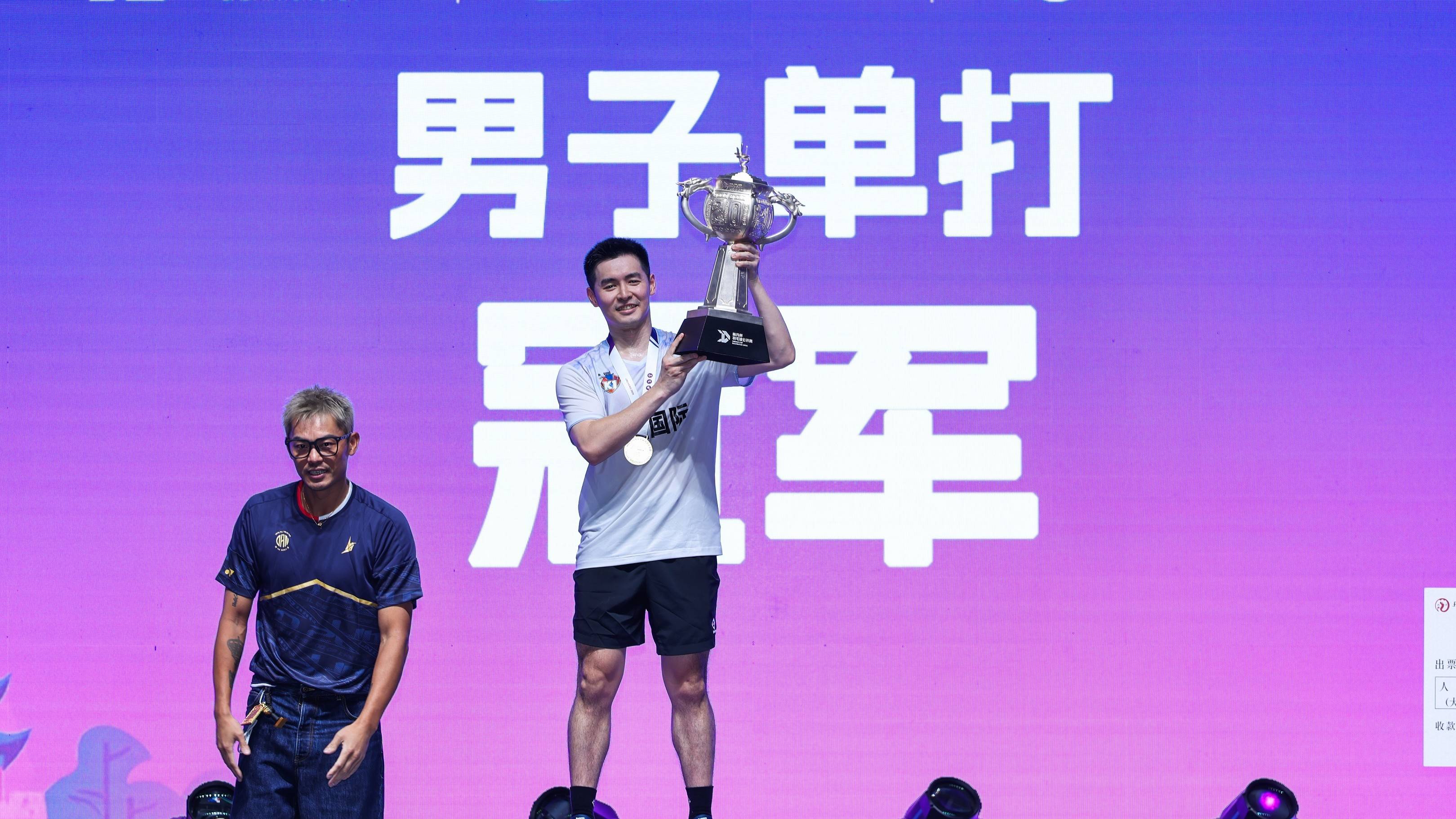 LOL英雄联盟赛事指南-印度羽毛球队逆转印尼羽毛球队，林丹统治全场的简单介绍