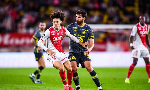 lol竞猜-摩纳哥客场逼平波尔多，保持不败之姿