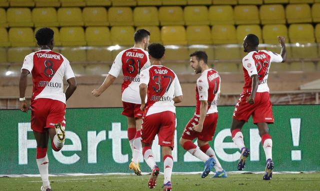 摩纳哥客场逼平波尔多,保持不败之姿 摩纳哥客场逼平波尔多,保持不败之姿