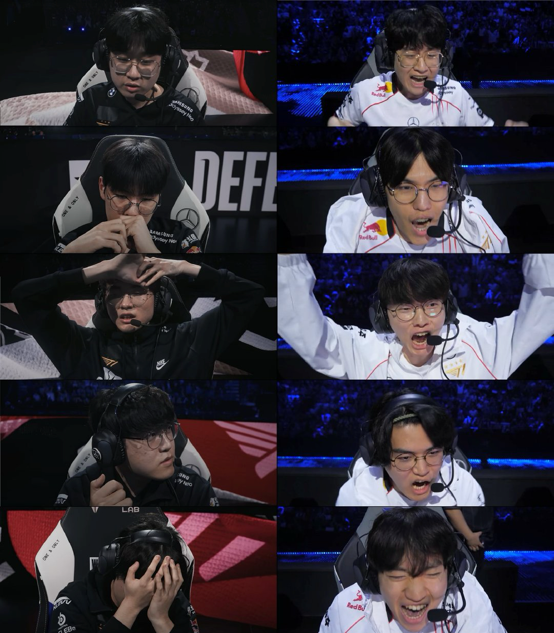 英雄联盟竞猜-RGE翻盘NS，Deft爆发神勇的简单介绍