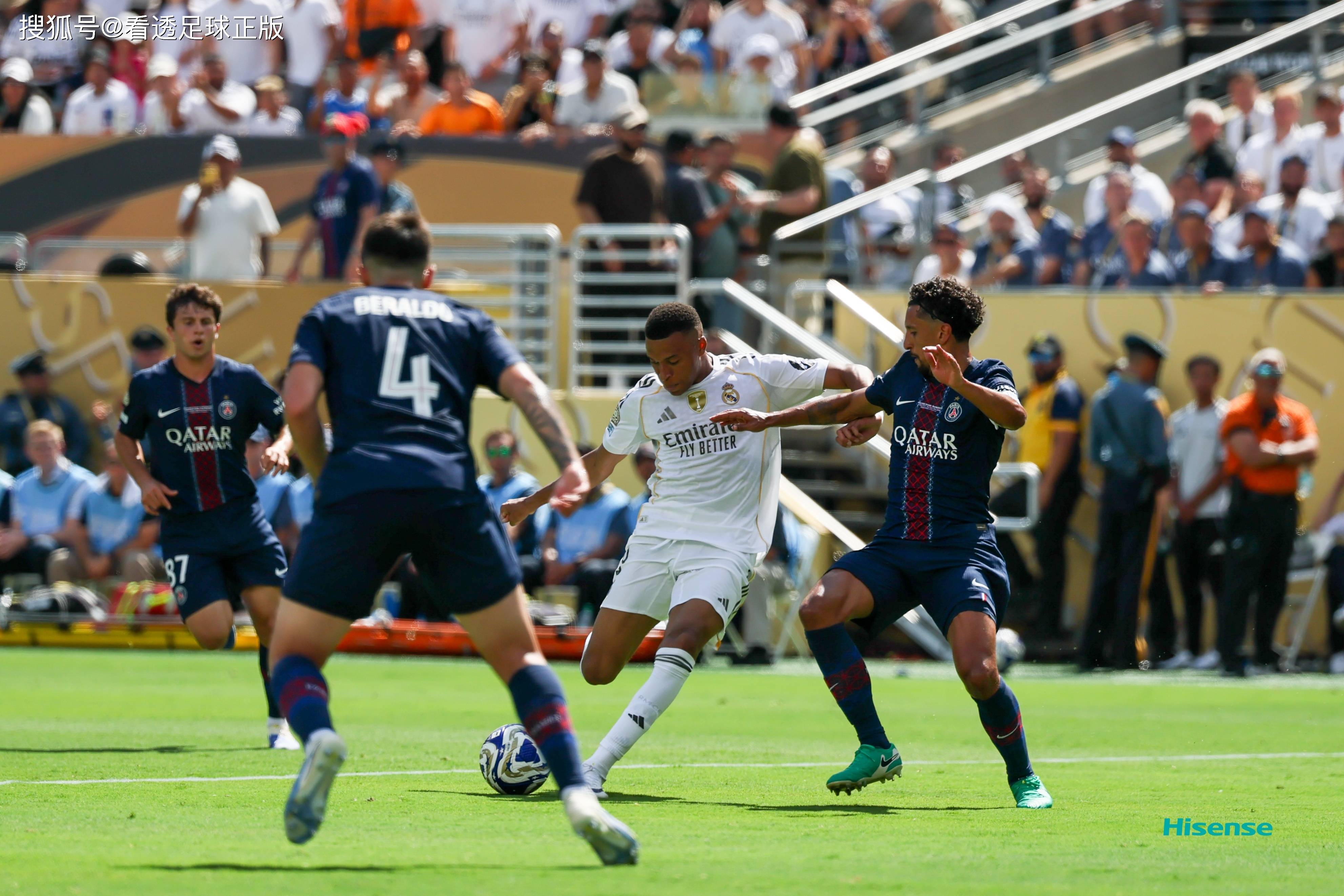 lol竞猜-皇马主场惨败，连续7轮不胜的简单介绍