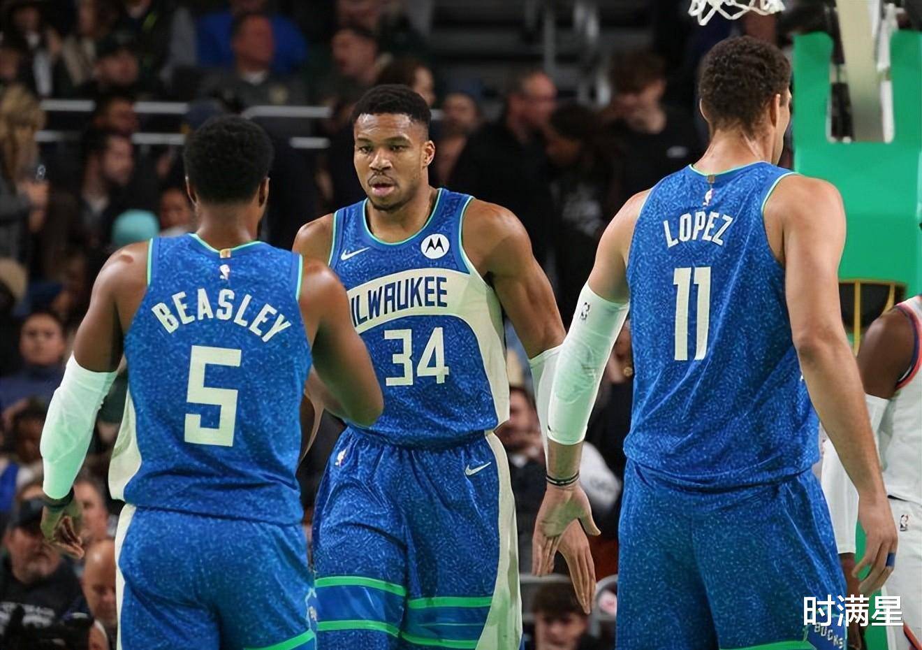 雄鹿队连续两战获胜，字母哥领衔稳扎稳打的简单介绍