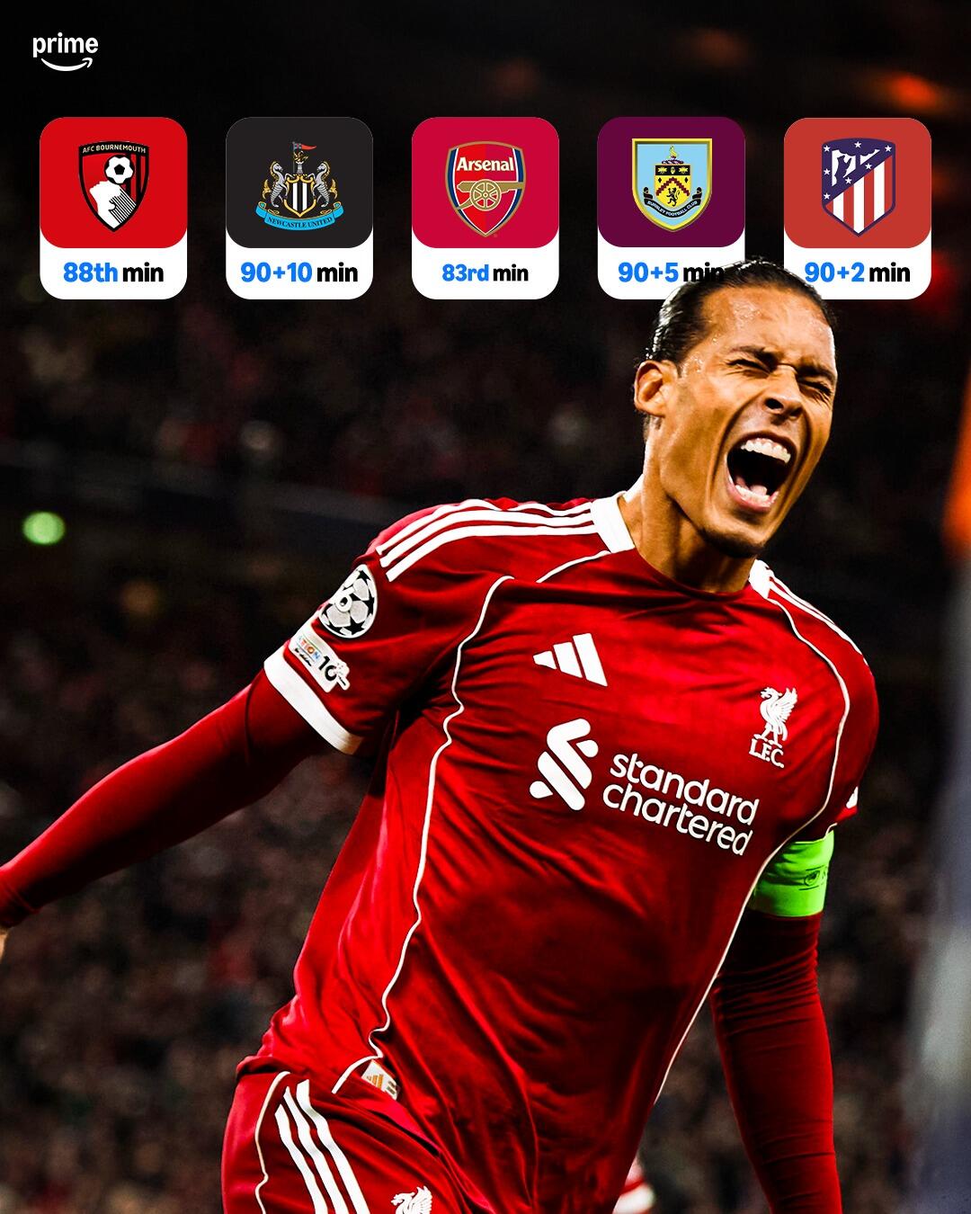 利物浦中卫荷兰拔刀，解围关键时刻