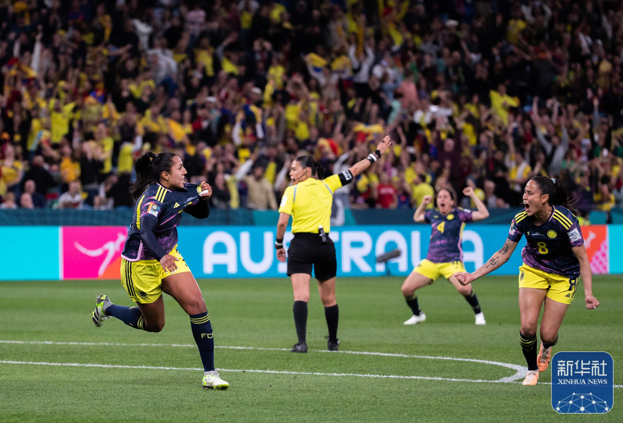 哥伦比亚选手在比赛中展现出超凡的技术水平的简单介绍