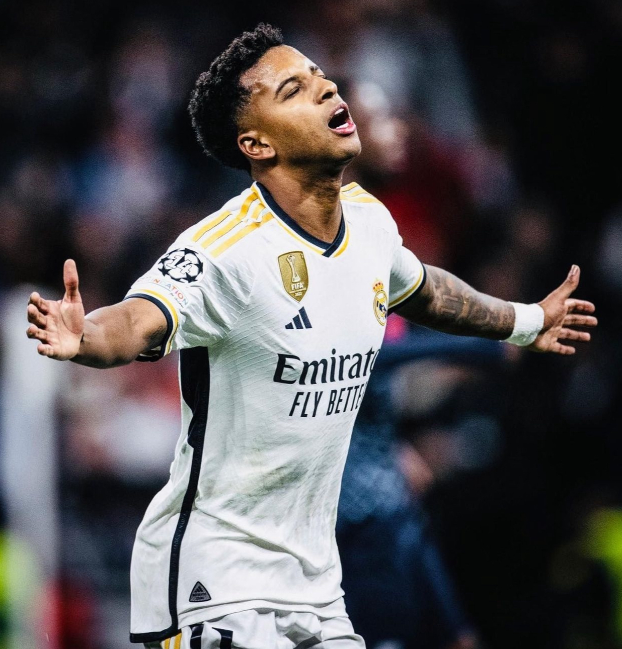 英格兰爆冷切尔西，罗德里戈高光表现的简单介绍