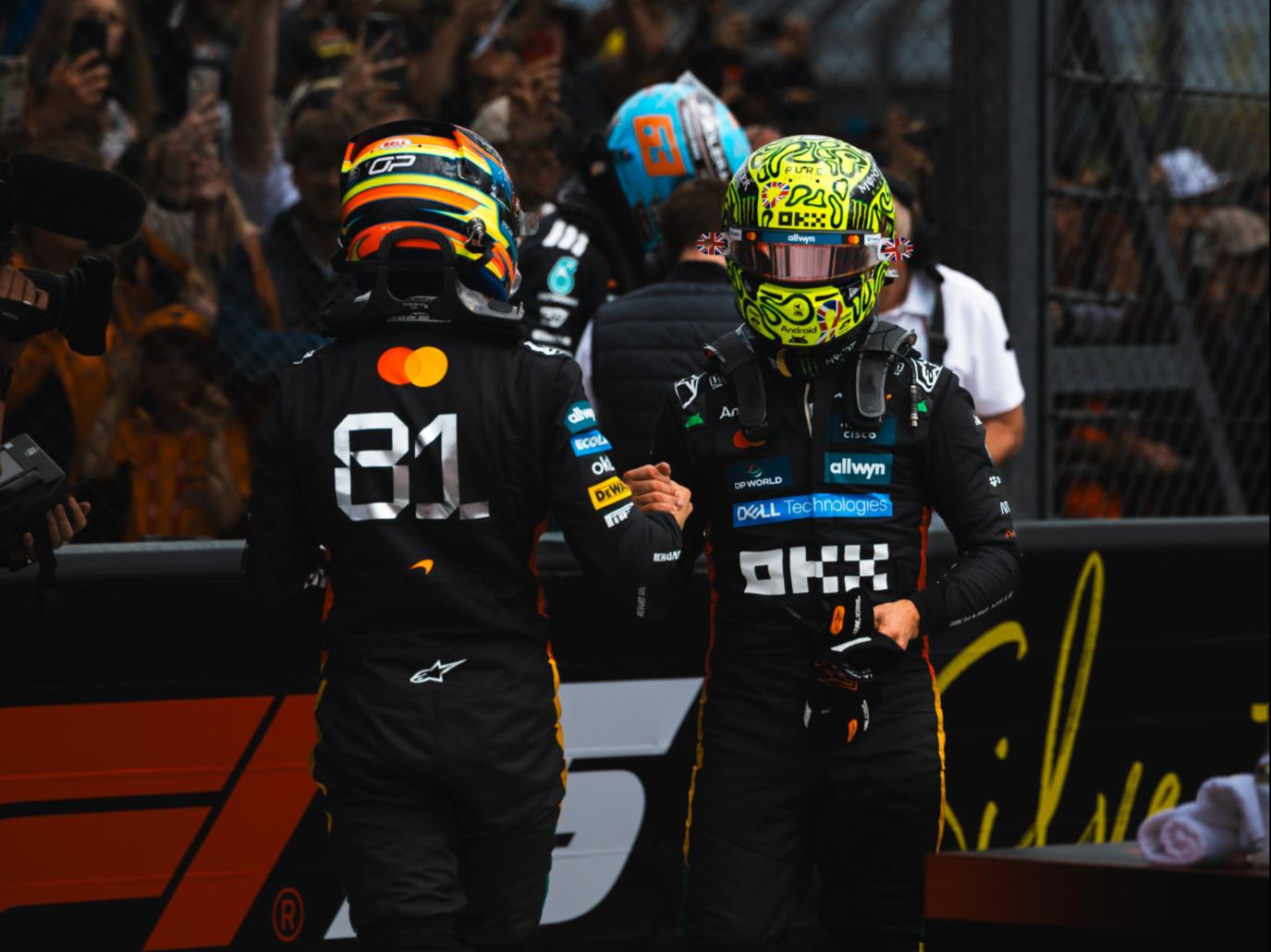 LOL英雄联盟投注平台-关于红牛二队鏖战雷诺车队，诺里斯扛起全队的信息